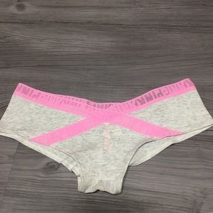 PINK Victoria’s Secret Cheeky Underwear